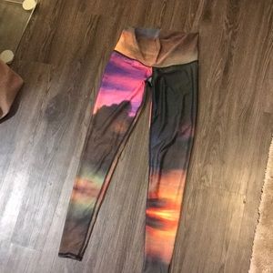 Teeki leggings